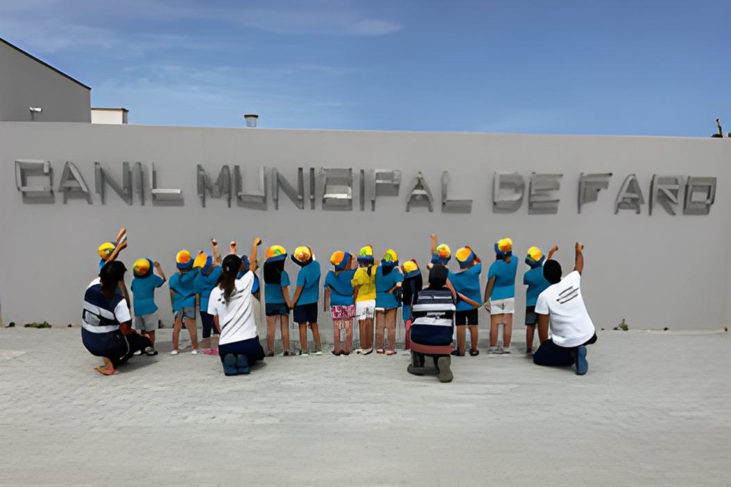 Canil Municipal. Faro