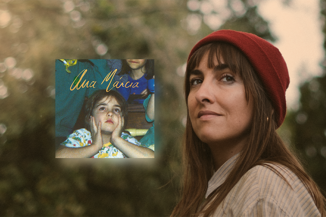 Cantora Márcia. Bairro da Música.