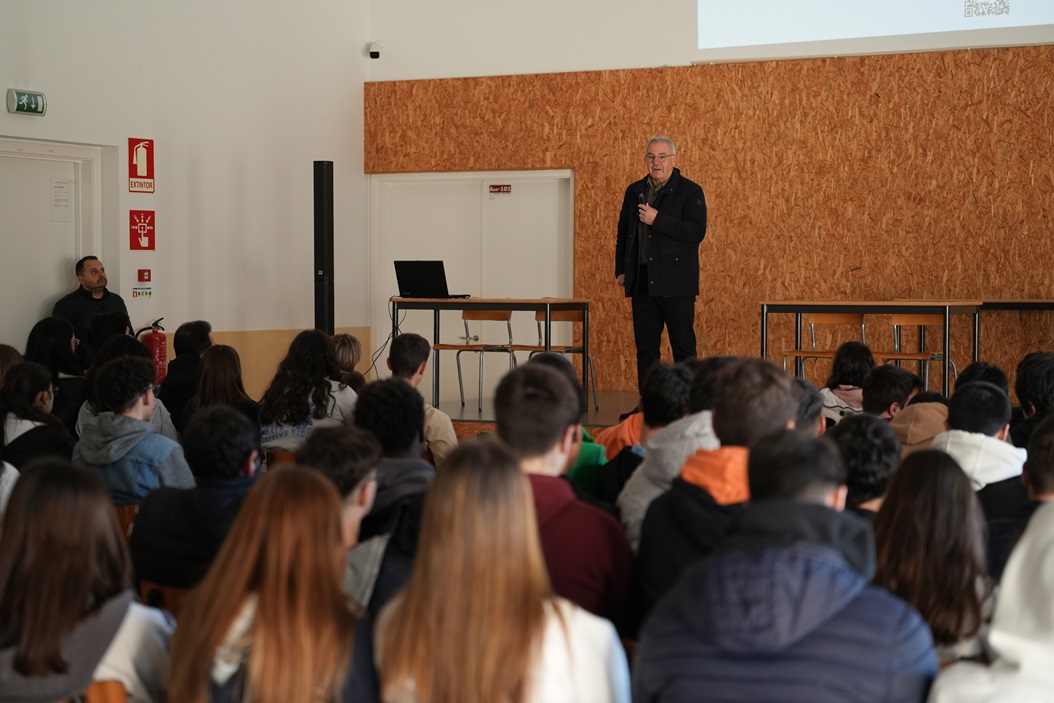 Conferências teen. Oliveira de frades.