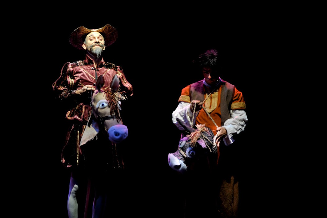 D. Quixote. A GATEM. Setúbal.