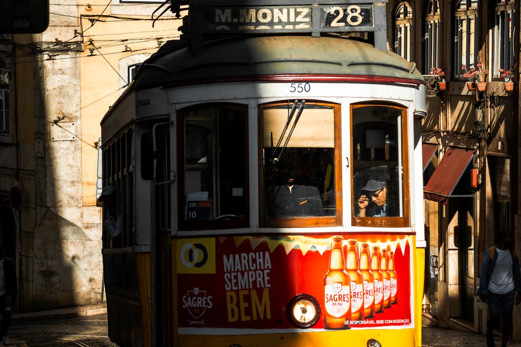 Martim Moniz. Lisboa