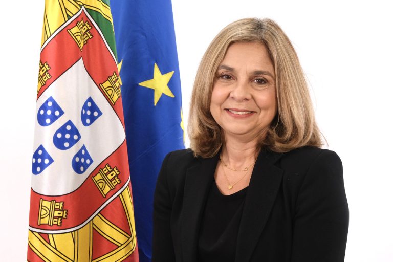 Ministra da Saúde