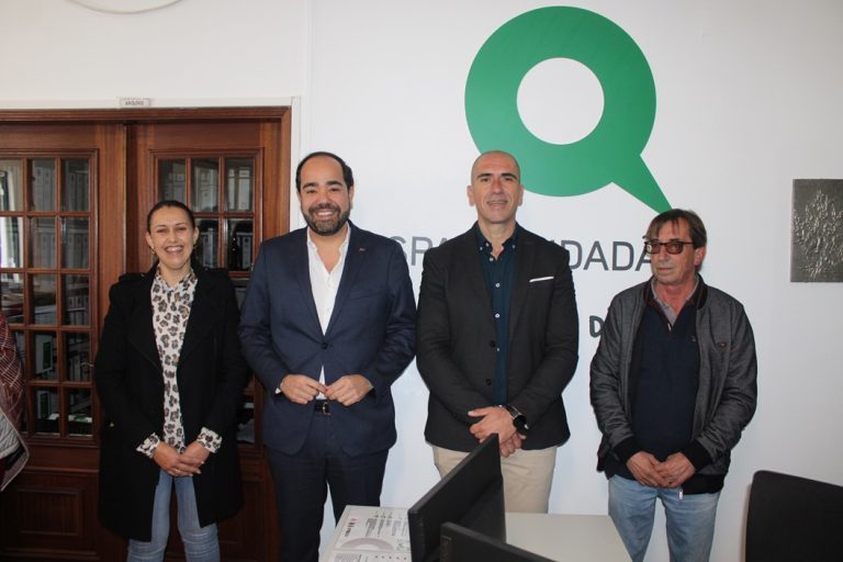 Espaço Cidadão. Santarém.