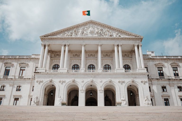Parlamento. lisboa