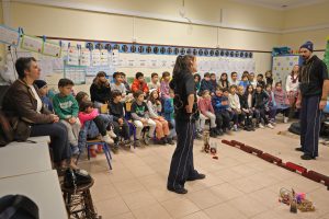 Um Mundo CaPAZ - Setúbal