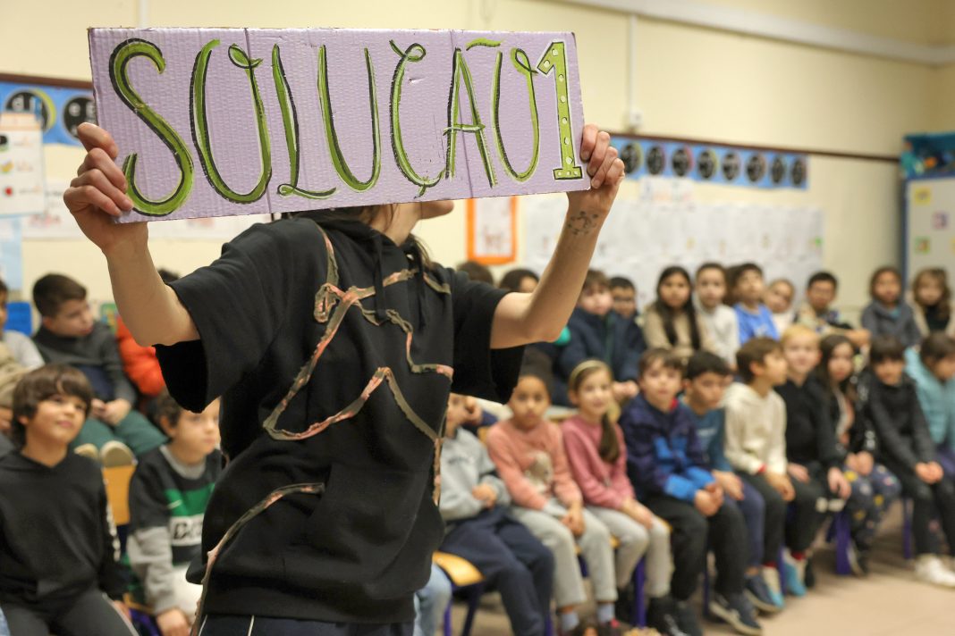 Um Mundo CaPAZ - Setúbal