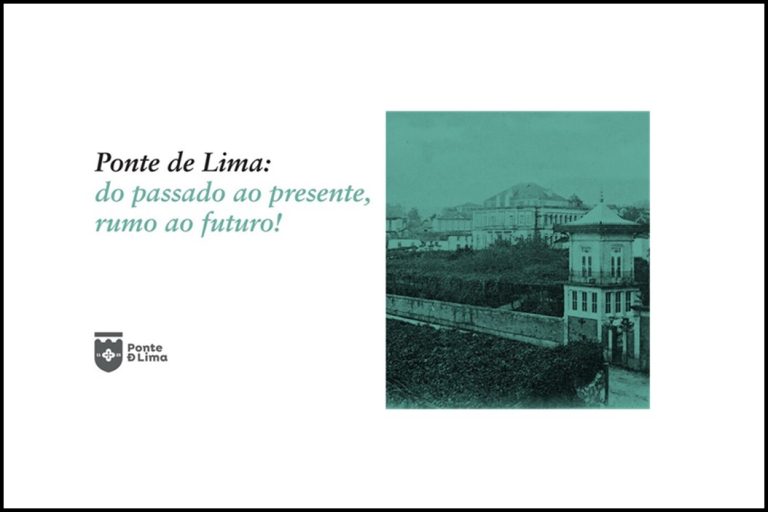 Do passado ao presente, rumo ao futuro.