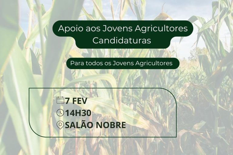 Sessão de Esclarecimento. Jovens Agricultores. Oliveira de Frades