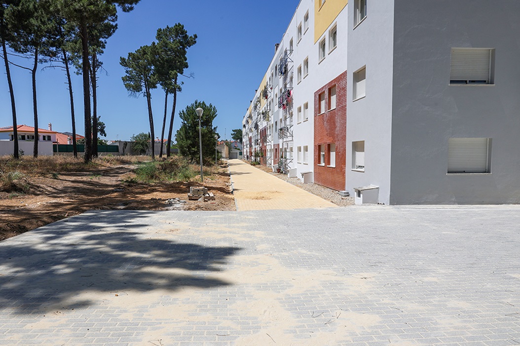 Urbanizacao-de-Pinhal-de-Negreiros. Setúbal