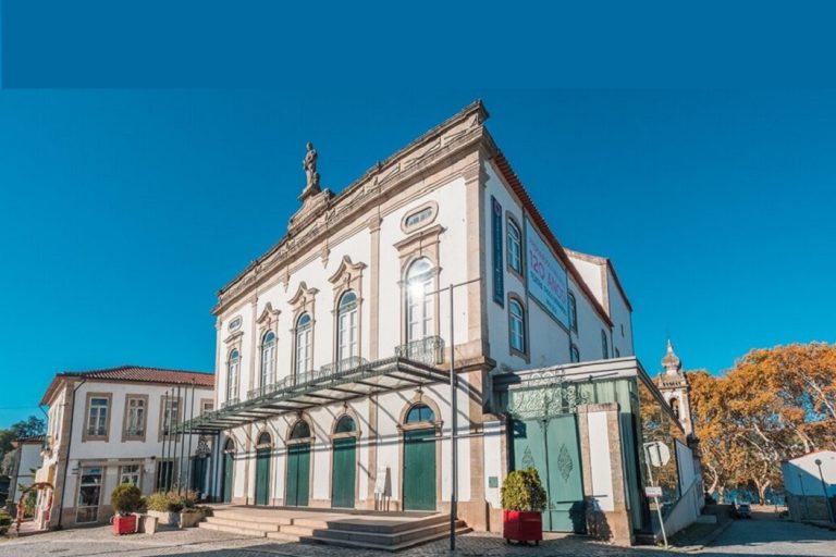 Teatro Diogo Borges. Ponte de Lima