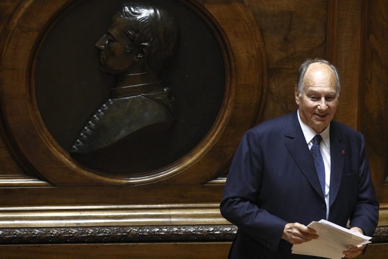 Aga Khan. Ismailitas.