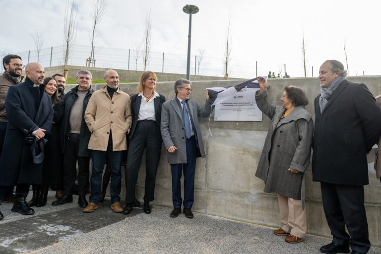 Carlos Moedas. Lisboa