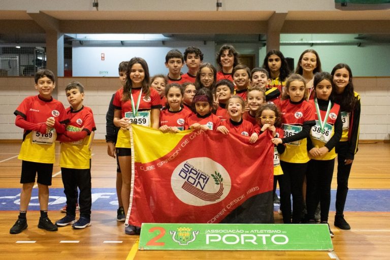 Clube Spiridon. Vila Nova de Gaia.