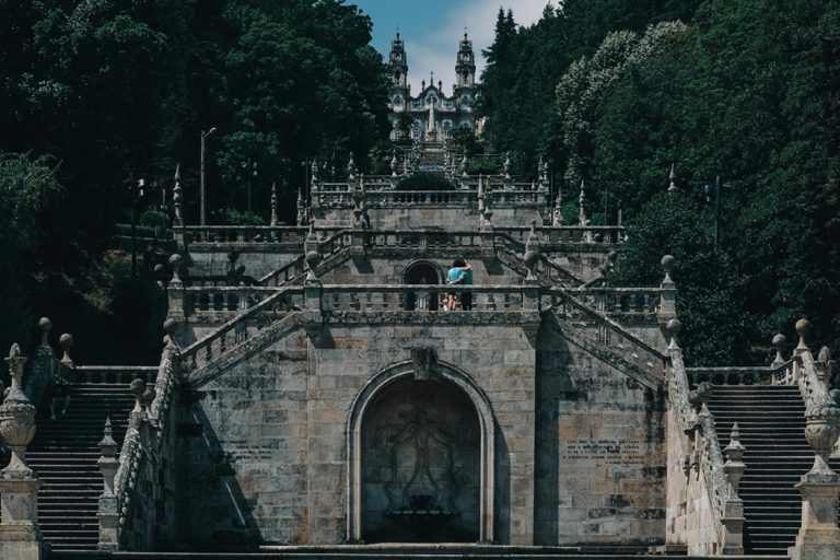 Nossa Sra. dos Remédios. Lamego