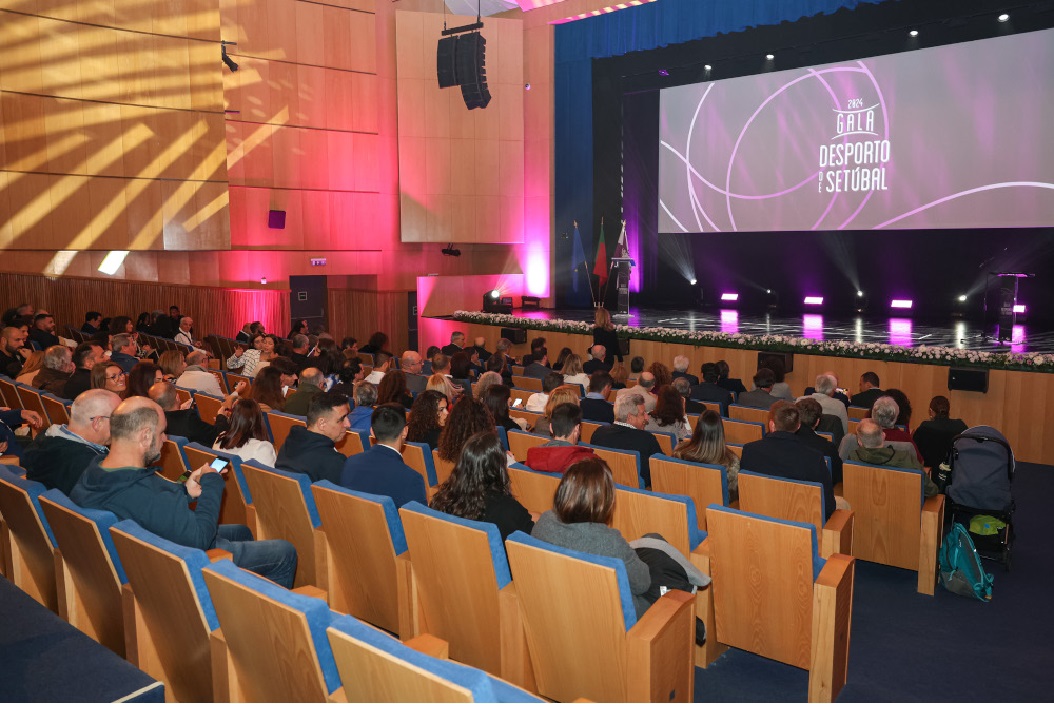 Gala desporto Setúbal