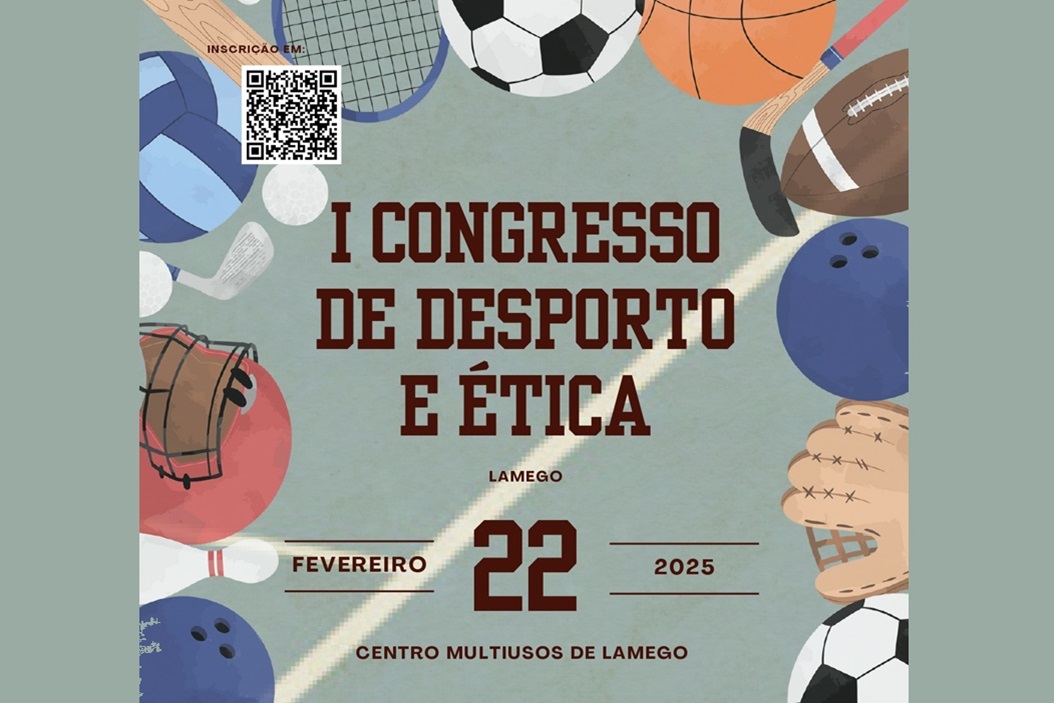 Congresso de Desporto e Ética. Lamego.