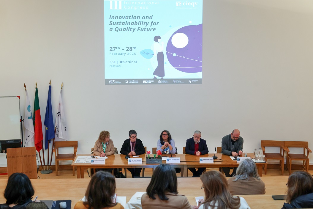 III_Congresso_Internacional_Centro_Investigação_Qualidade_Vida. Setúbal