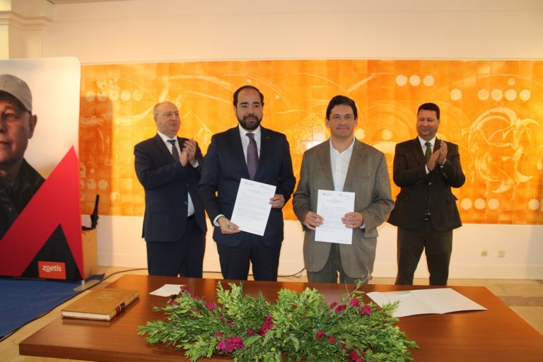 Ministro-Agricultura-Estacao-Zootecnica-Nacional-Polo-de-Inovacao-da-Fonte-Boa. Santarém