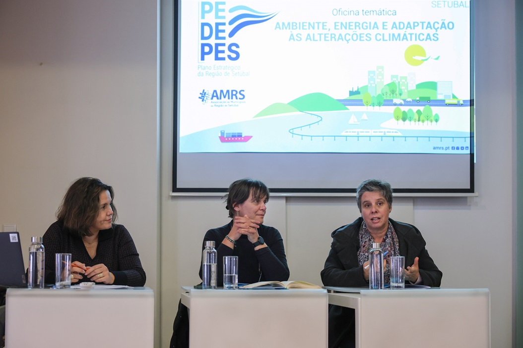 Defesa do Ambiente. Setúbal.