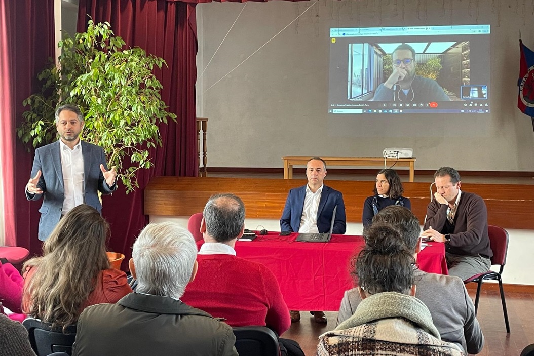 Portugal Inovação Social. Faro.