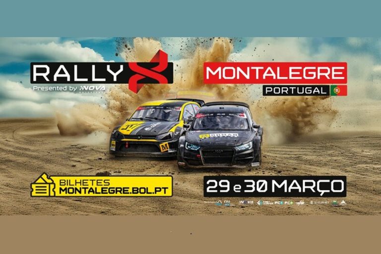 RallyX. Montalegre