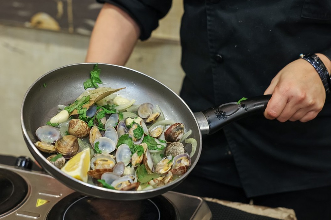 Semana dos Bivalves. Setúbal