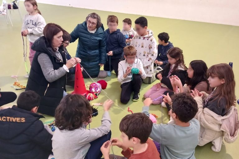 Seniores e 1º Ciclo. Oliveira de Frades.