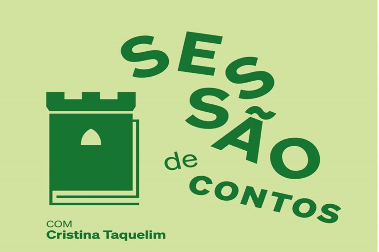 Sessão de Contos. Cristina Taquelim. Ponte de Lima.