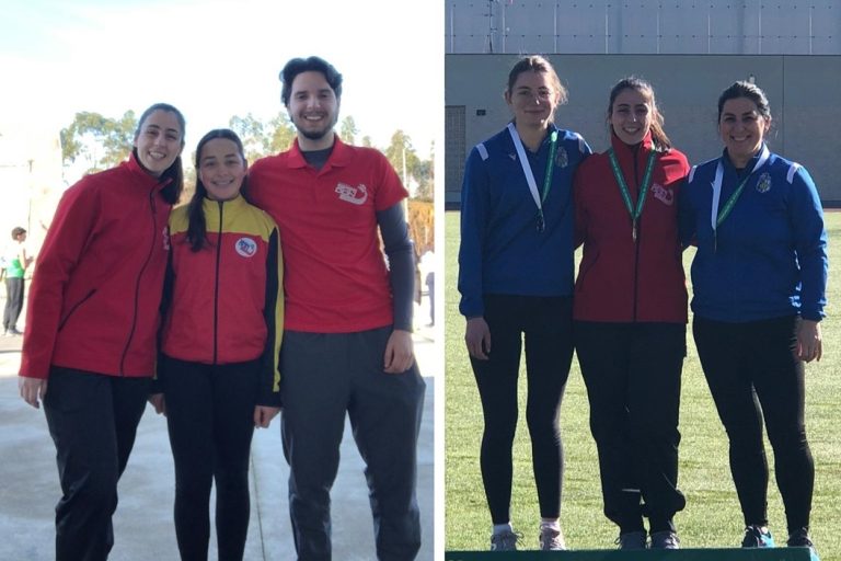 Spiridon Lançamento do dardo. V.N. de Gaia