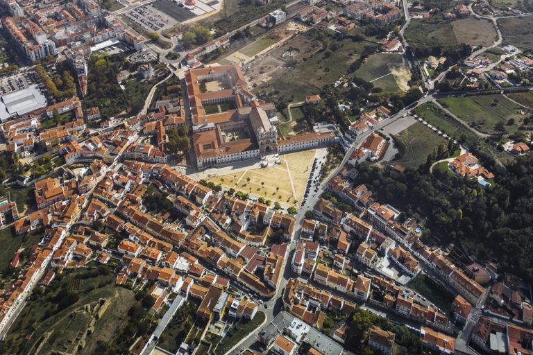 Paisagem. Alcobaça.