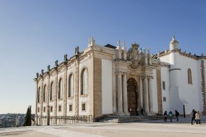 História da Ciência em Portugal. Carlos Fiolhais. Sessão3.