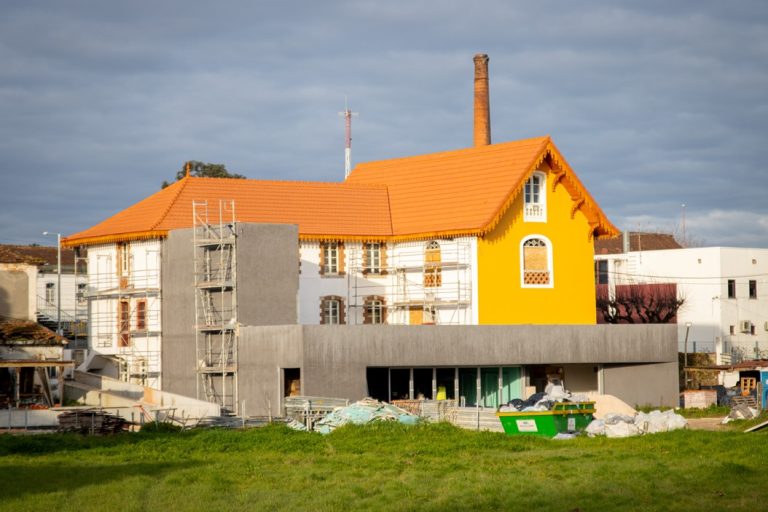 Chalet Suisso. Pampilhosa. Mealhada.