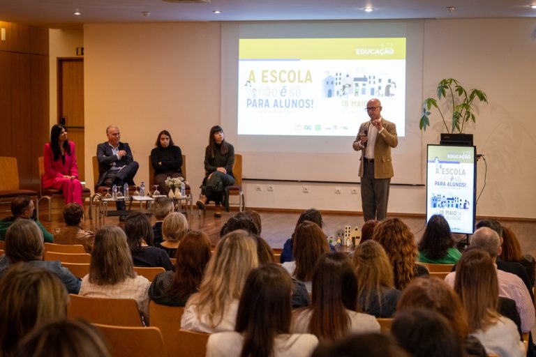 Imagem de 2024. Este ano debate IA. Mealhada