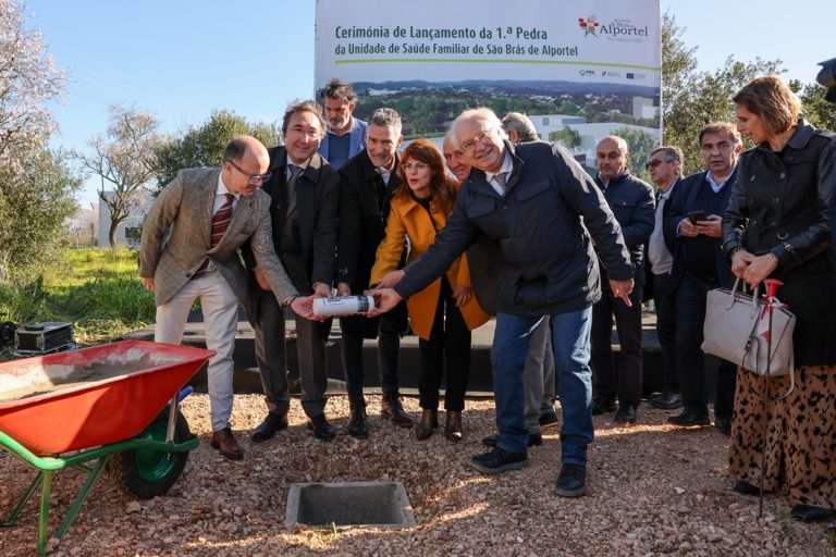 Unidade de Saúde Familiar. S. Brás de Alportel.