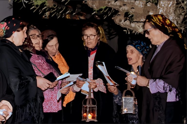 Encomendação das Almas. Proença-a-Nova