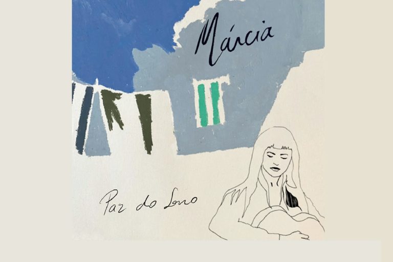 Márcia - Paz do Sono. Bairro da Música.