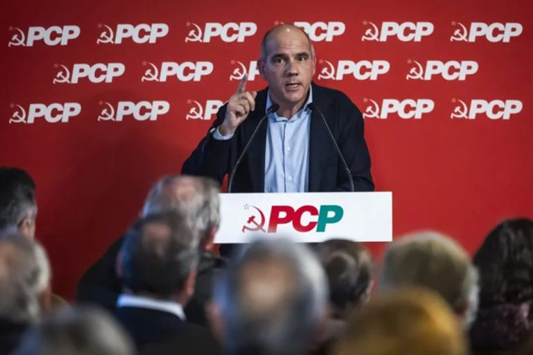 Paulo Raimundo PCP