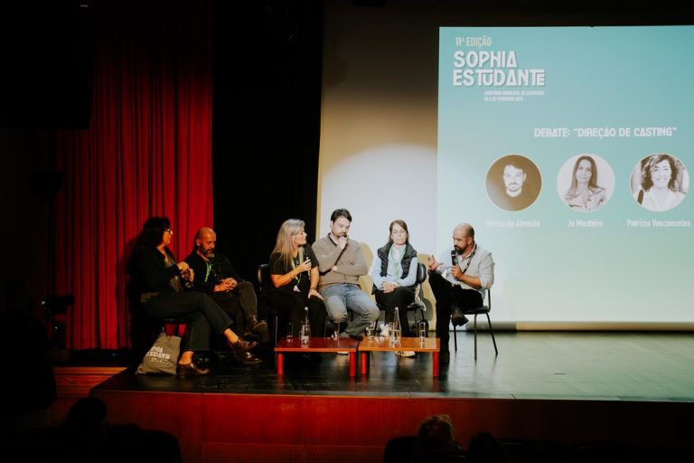 Prémios Sophia Estudante. Albufeira