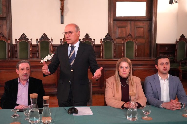 Assinatura Protocolo com Associações.