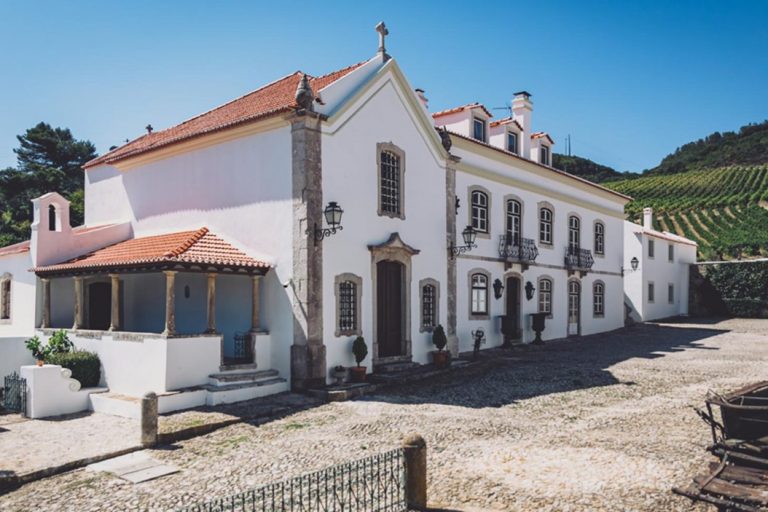 Quinta de S. Sebastião. Arruda dos Vinhos.