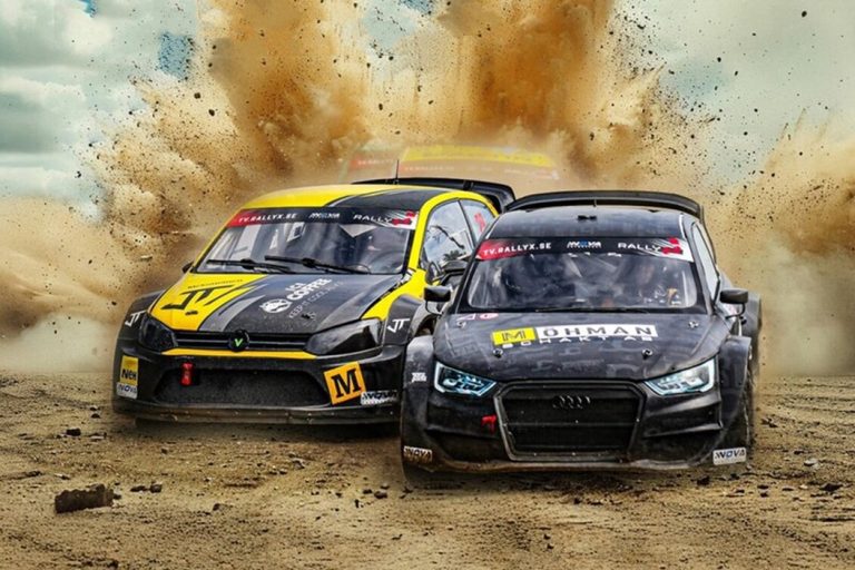 RalyX Euro League. Montalegre