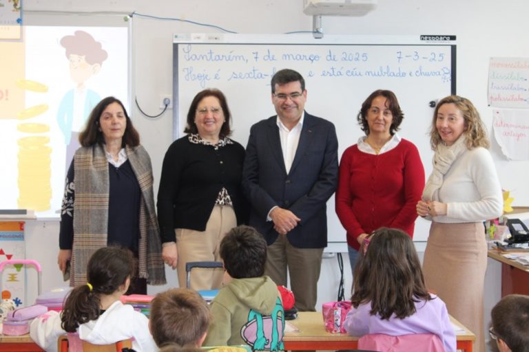 Leteracia económica ao 1ª Ciclo.