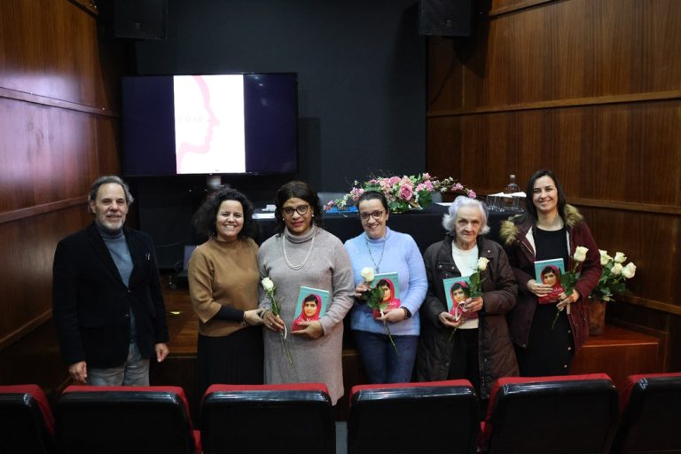 Ser Mulher. Concurso. Biblioteca. Oliveira de Frades.