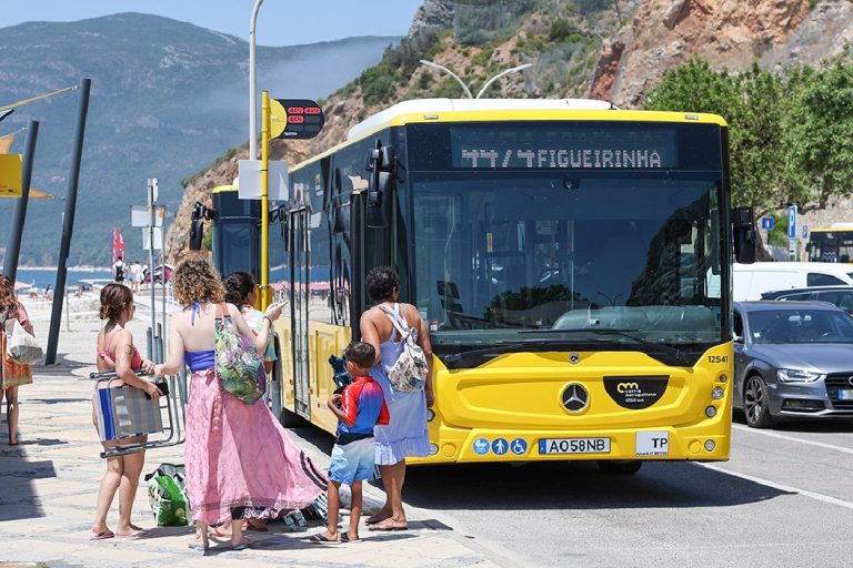 Praias da Arrábida. Setúbal