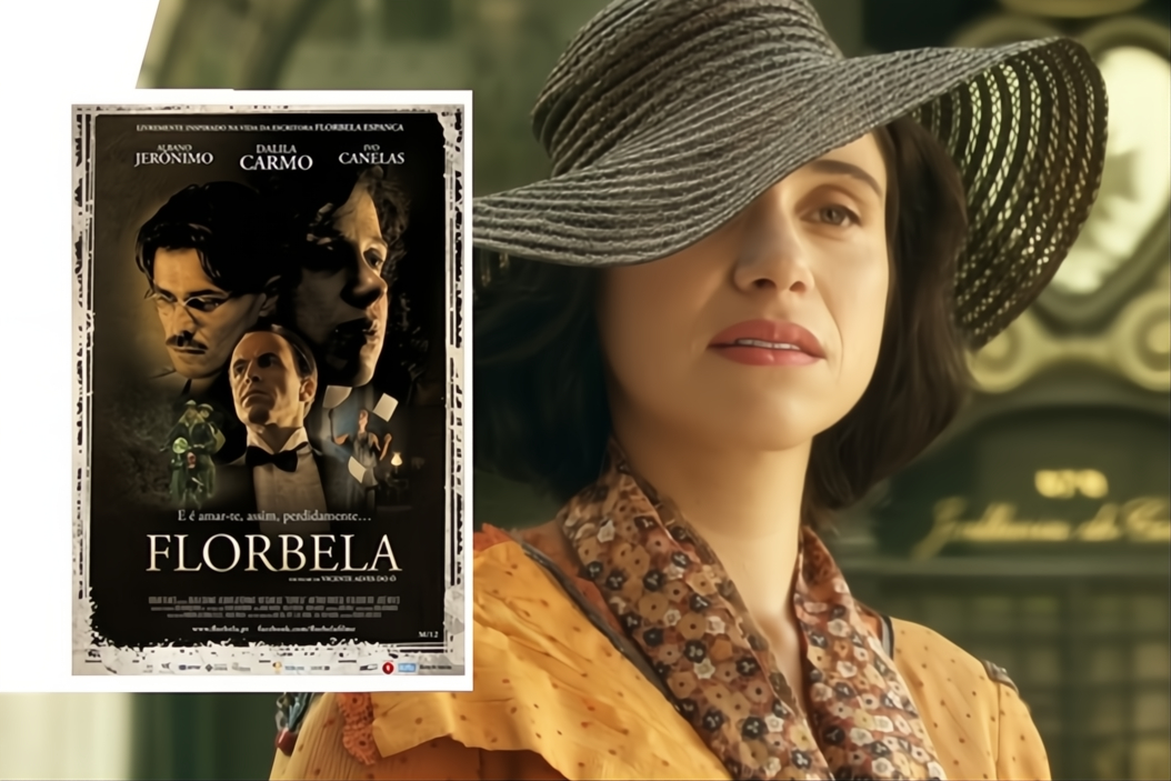 Florbela Espanca. Filme. Montijo