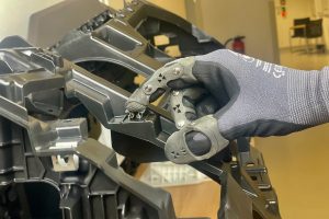 Exoesqueletos e Inteligência Artificia. Exponor.