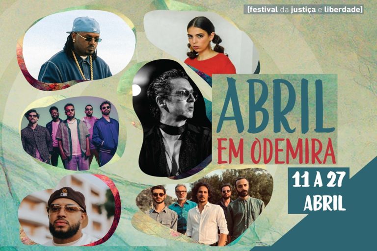 Abril em Odemira