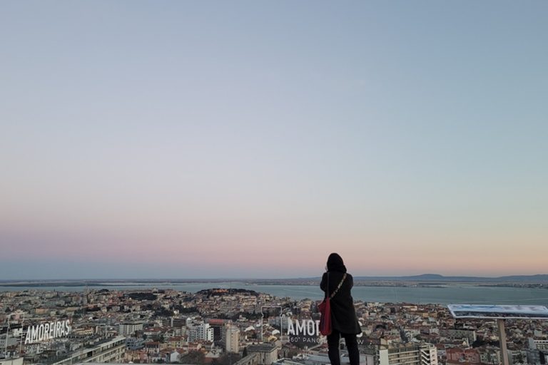 Amoreiras 360. Lisboa.