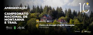 Montanha e Trail. Manteigas.