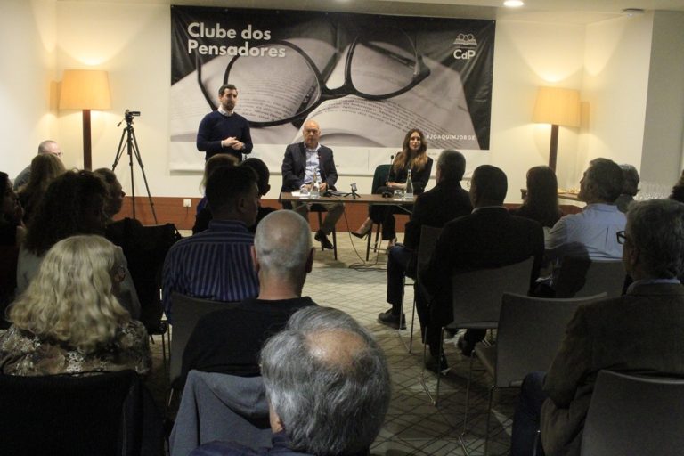 Apresentação do livro "Amizade". Clube dos Pensadores.